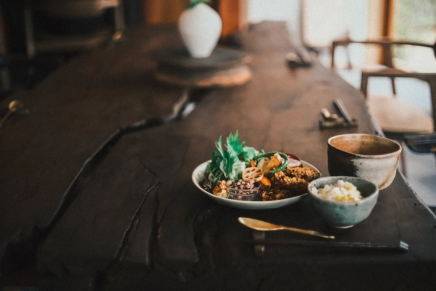 わとと京都 お料理の写真2