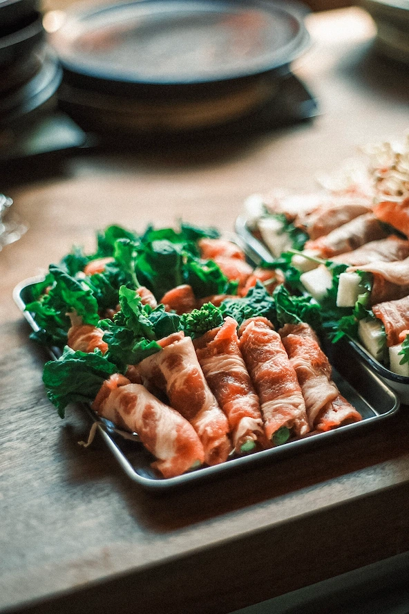 わとと京都 お料理の写真3