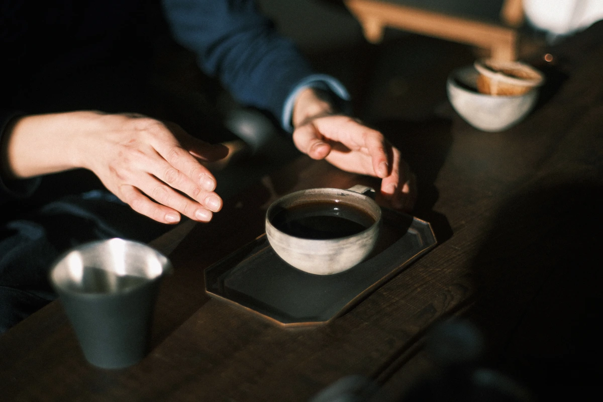 わとと京都 珈琲の写真1
