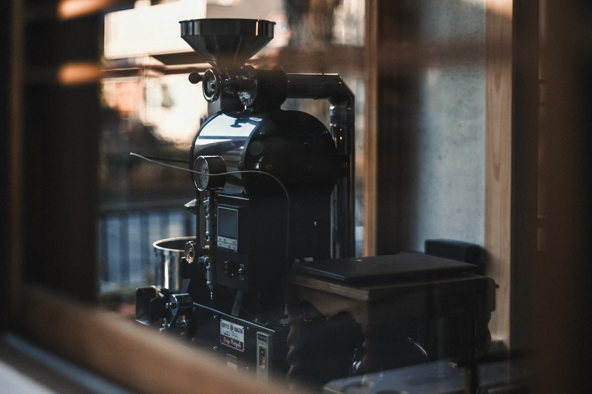 わとと京都 珈琲の写真2