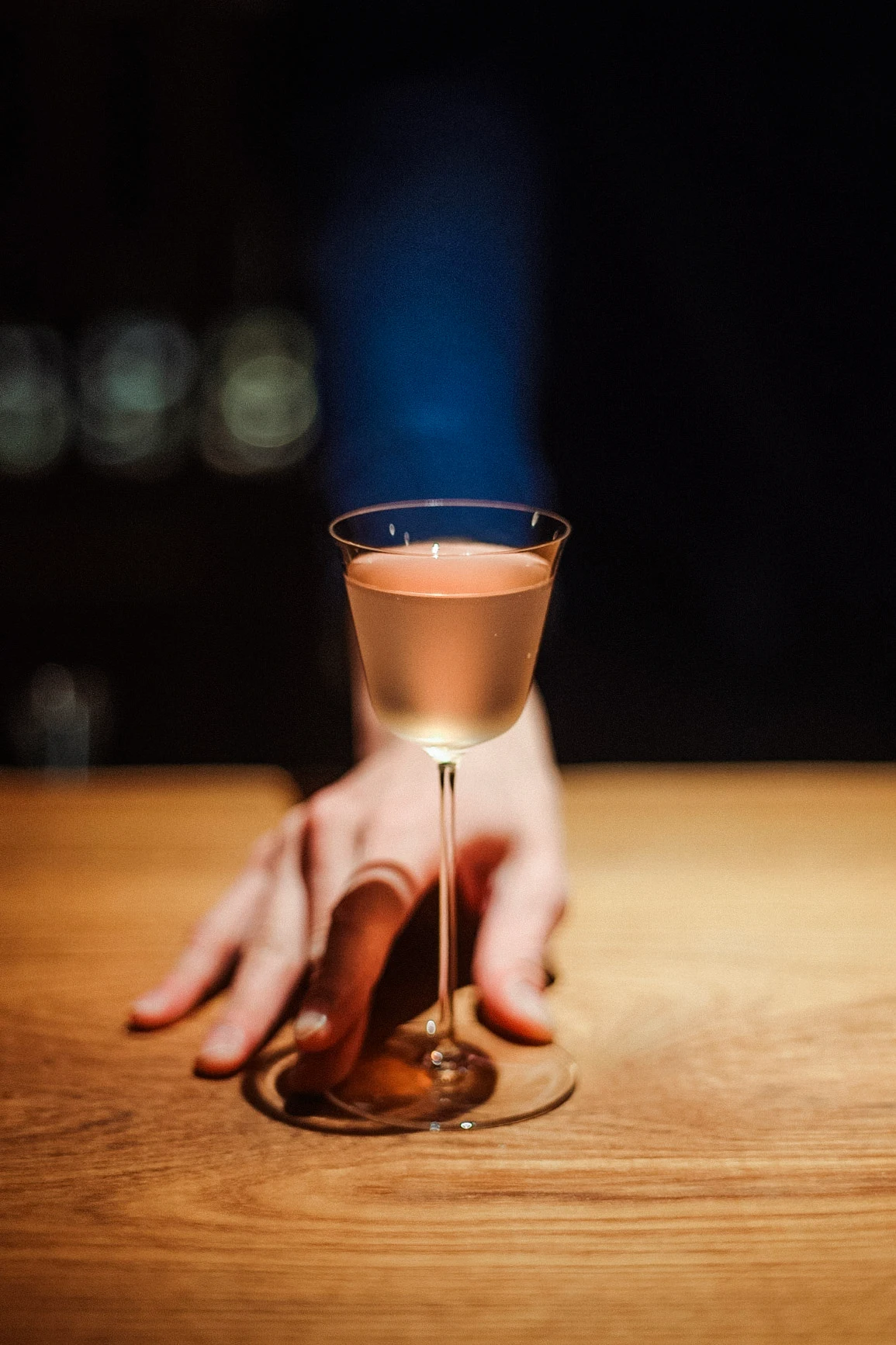 わとと京都 お酒の写真1