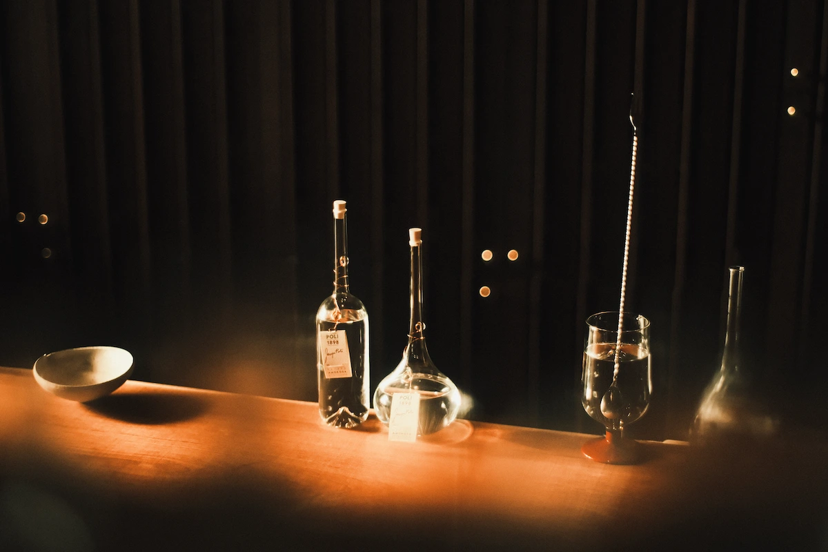 わとと京都 お酒の写真2